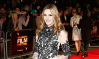 Laura Carmichael en el BFI London Film Festival 2014