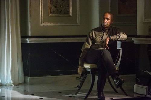The equalizer: El protector