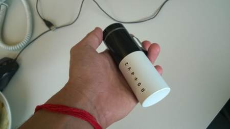 Nuevo cargador expres