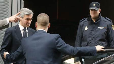 Acebes declarará como imputado