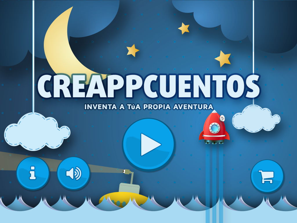CreAppcuentos, Mejor App Educativa en SIMO Educación 2014