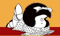 Mafalda cumple 50 años