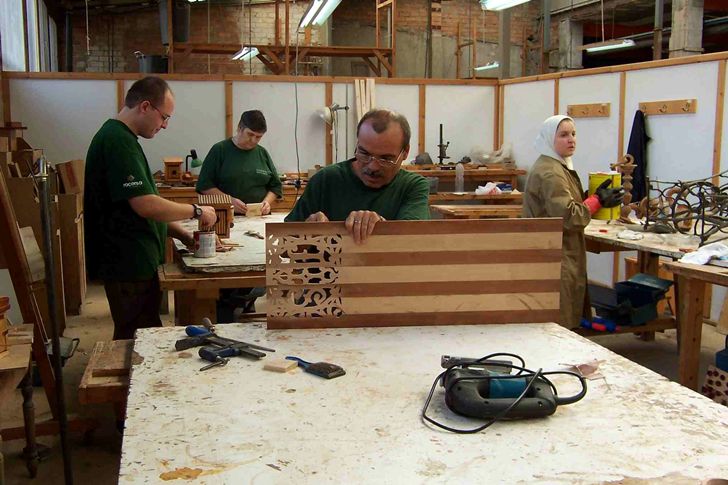 Cáritas atendió a más de 5 millones de personas