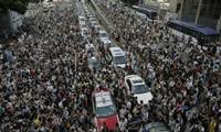 Las protestas se extienden por Hong Kong