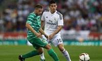 El Real Madrid supera al Cornellá sin problemas