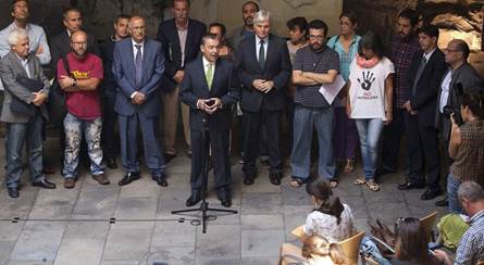 La pregunta de Canarias también se recurrirá