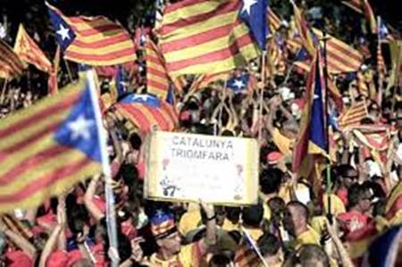 Los catalanes prefieren el original a la copia