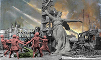 Stalingrado, la batalla