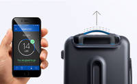 Bluesmart la primera maleta inteligente