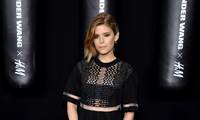 Kate Mara con las prendas de Alexander Wang