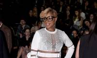 Mary J Blige con las prendas de Alexander Wang