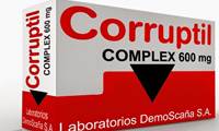 Crean corruptil.com para luchar contra esta lacra