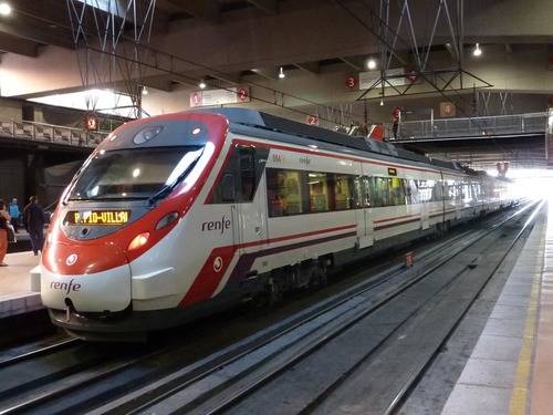 Medidas para el transporte público madrileño