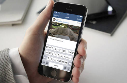 Instagram cumple un deseo de todos