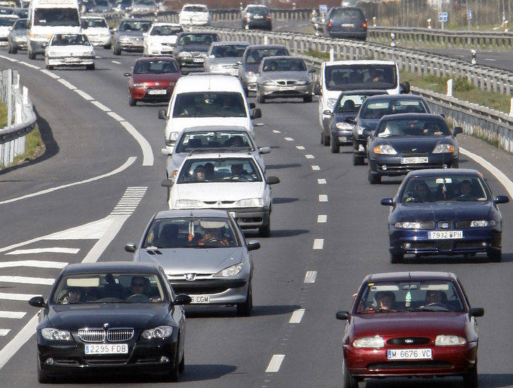 La DGT recauda 389 millones en 2013