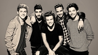El cuarto de One Direction