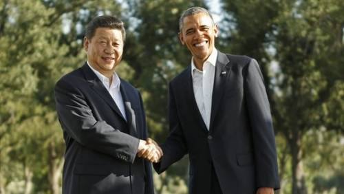 China y Estados Unidos se comprometen a luchar contra el cambio climático