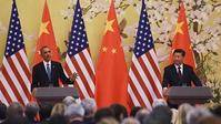 China y Estados Unidos se comprometen a luchar contra el cambio climático