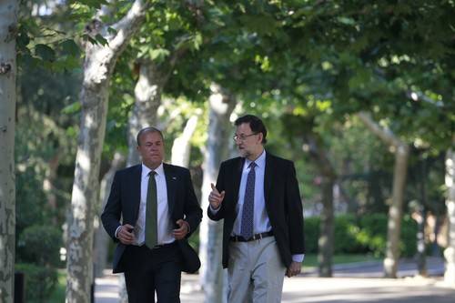 Monago podría dimitir