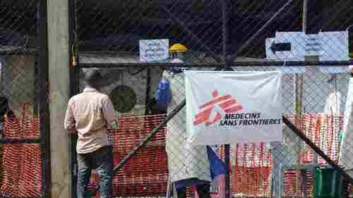 Comprometeros con el ébola