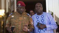 Burkina Faso se prepara para una transición civil