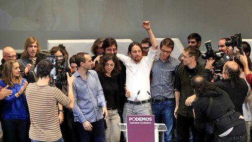 Pablo Iglesias es defínitivamente líder de Podemos