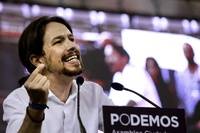 Pablo Iglesias es defínitivamente líder de Podemos
