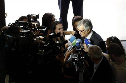 Los Fiscales no se ponen de acuerdo sobre el 9N