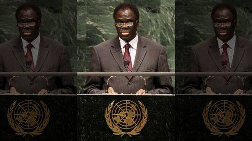Burkina Faso tiene ya presidente de transición