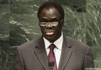 Burkina Faso tiene ya presidente de transición