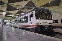 Huelga de CGT en Renfe y Adif