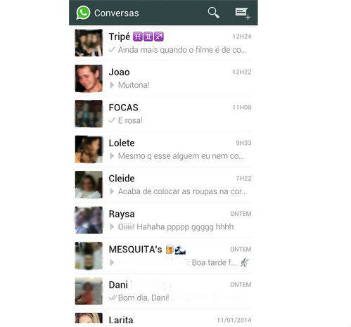 Más mejoras en Whatsapp