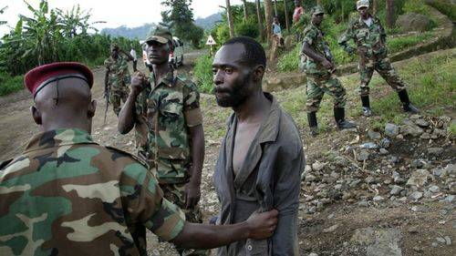 Atentado terrorista en el RDC