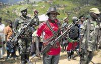 Atentado terrorista en el RDC