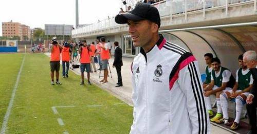 El TAD respalda a Zidane