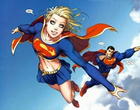 Todo listo para ‘ Supergirl ’