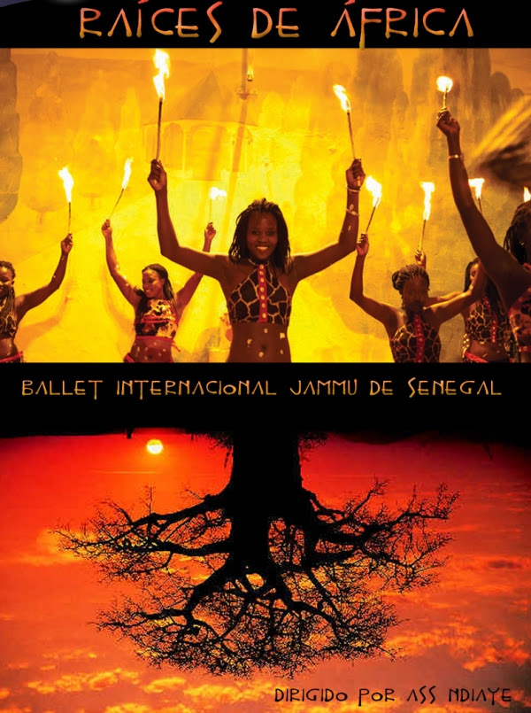 Raíces de África