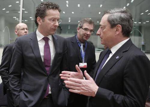 Grecia tendrá tercer rescate