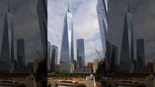 El One World Trade Center abre sus puertas
