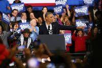 ¿Perderá Obama también el Senado?