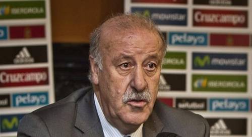 Del Bosque vuelve a sorprendernos