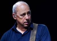 Mark Knopfler, en Santiago de Compostela en 2015