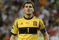 Casillas, nominado a mejor portero del año