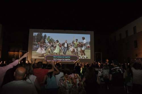Sing-Alone, el cine a ritmo de karaoke