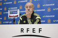 Primer partido en nueve años de la selección sin Xabi, Xavi Alonso, Cesc, Silva e Iniesta