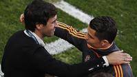 Cristiano Ronaldo busca superar a Raúl