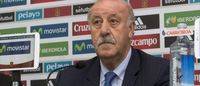 Del Bosque niega ningún roce con Mourinho por el caso Diego Costa
