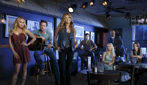 Nashville, la serie country de moda