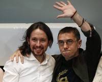 Pedro Sanchez padece 'podemitis'