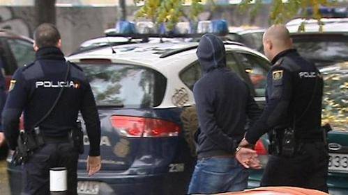 Detienen a los presuntos asesinos de 'Jimmy'